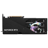 Carte graphique GeForce RTX 5060 Ti Gaming Trio OC Go GDDR7 de MSI