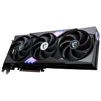 Carte graphique GeForce RTX 5060 Ti Gaming Trio OC Go GDDR7 de MSI