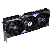 Carte graphique GeForce RTX 5060 Ti Gaming Trio OC Go GDDR7 de MSI