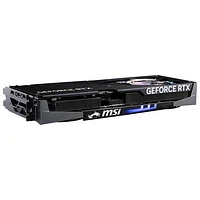 Carte graphique GeForce RTX 5060 Ti Gaming Trio OC Go GDDR7 de MSI