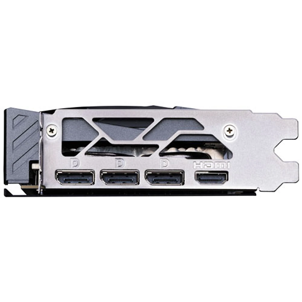 Carte graphique GeForce RTX 5060 Ti Gaming Trio OC Go GDDR7 de MSI