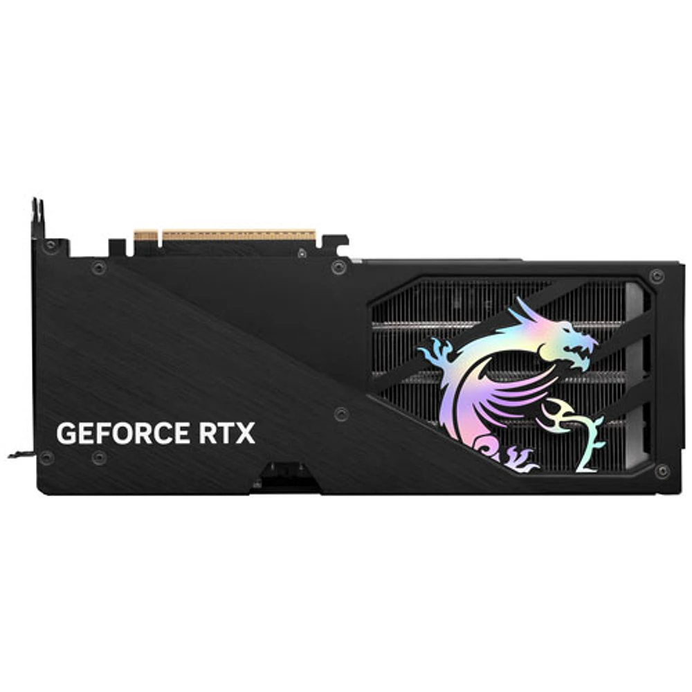 MSI GeForce RTX 5060 Ti Gaming Trio OC 16GB GDDR7 Video Card