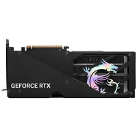 MSI GeForce RTX 5060 Ti Gaming Trio OC 16GB GDDR7 Video Card