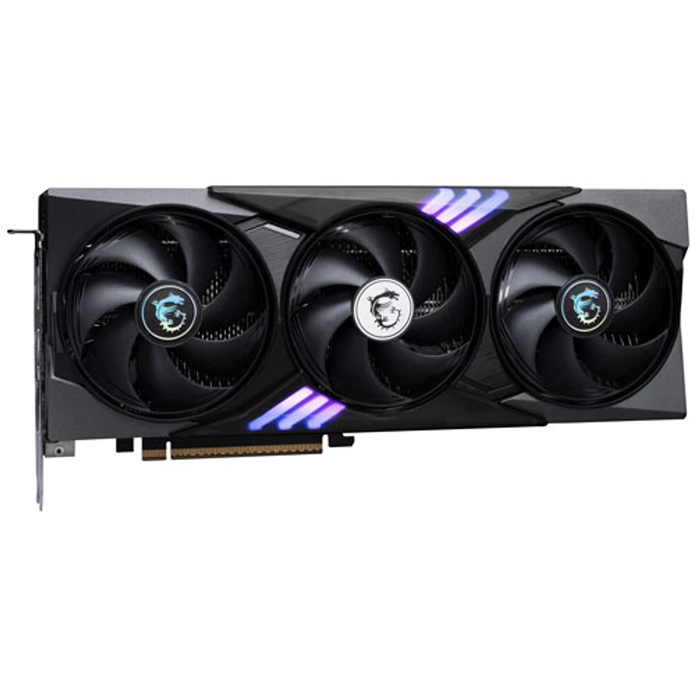 MSI GeForce RTX 5060 Ti Gaming Trio OC 16GB GDDR7 Video Card