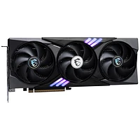 MSI GeForce RTX 5060 Ti Gaming Trio OC 16GB GDDR7 Video Card