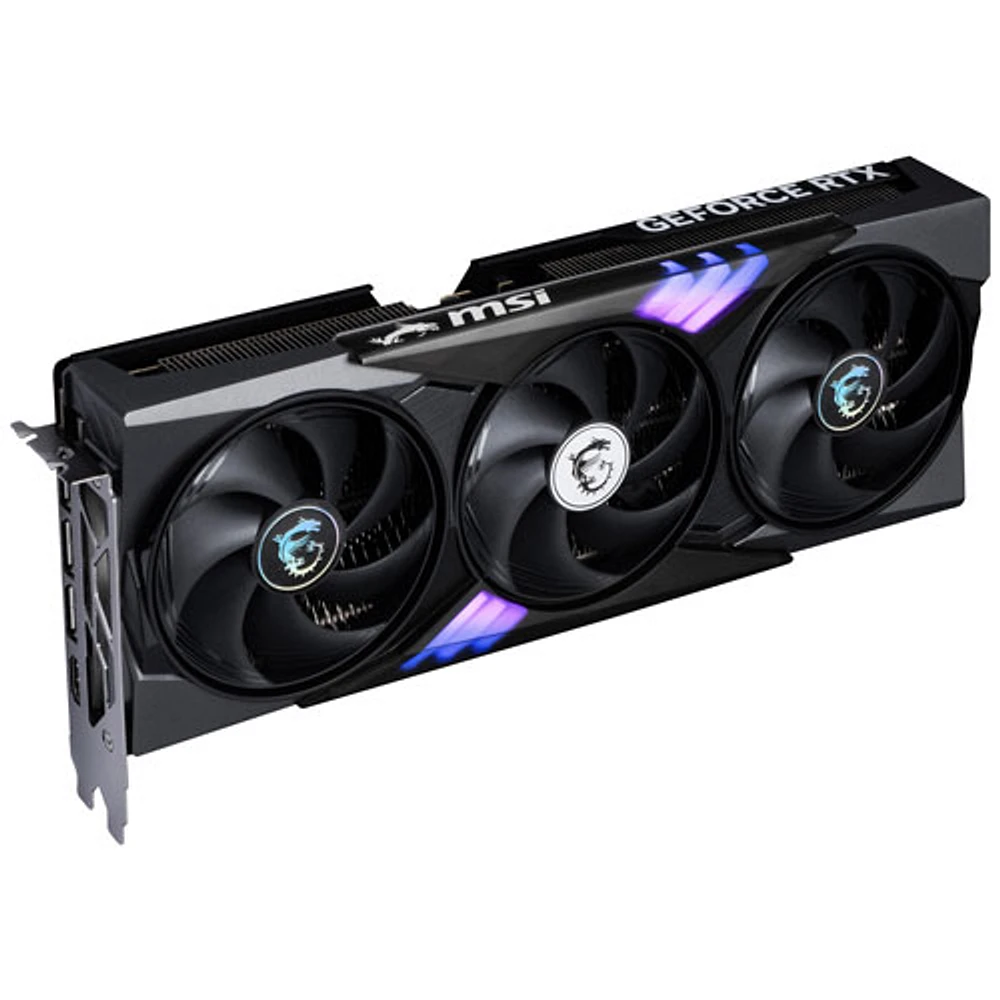 MSI GeForce RTX 5060 Ti Gaming Trio OC 16GB GDDR7 Video Card