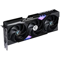 MSI GeForce RTX 5060 Ti Gaming Trio OC 16GB GDDR7 Video Card