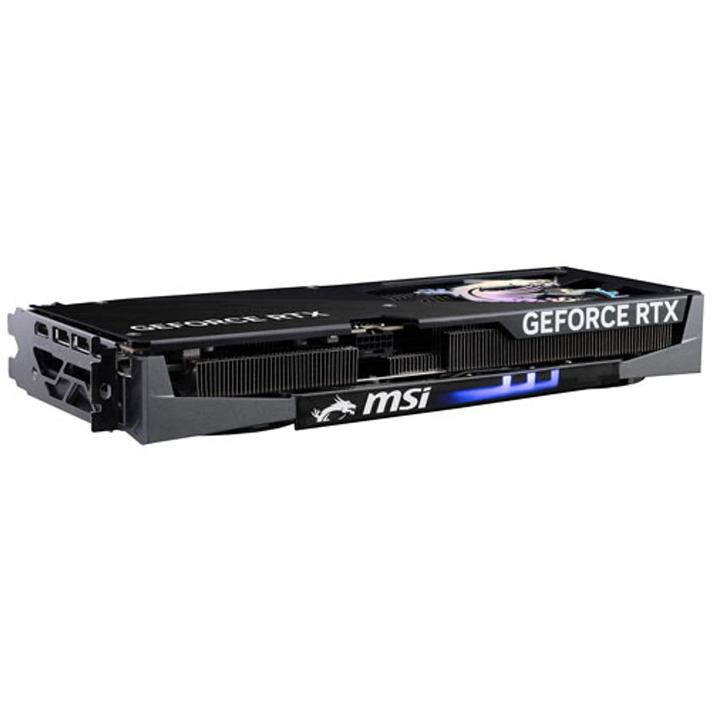 MSI GeForce RTX 5060 Ti Gaming Trio OC 16GB GDDR7 Video Card