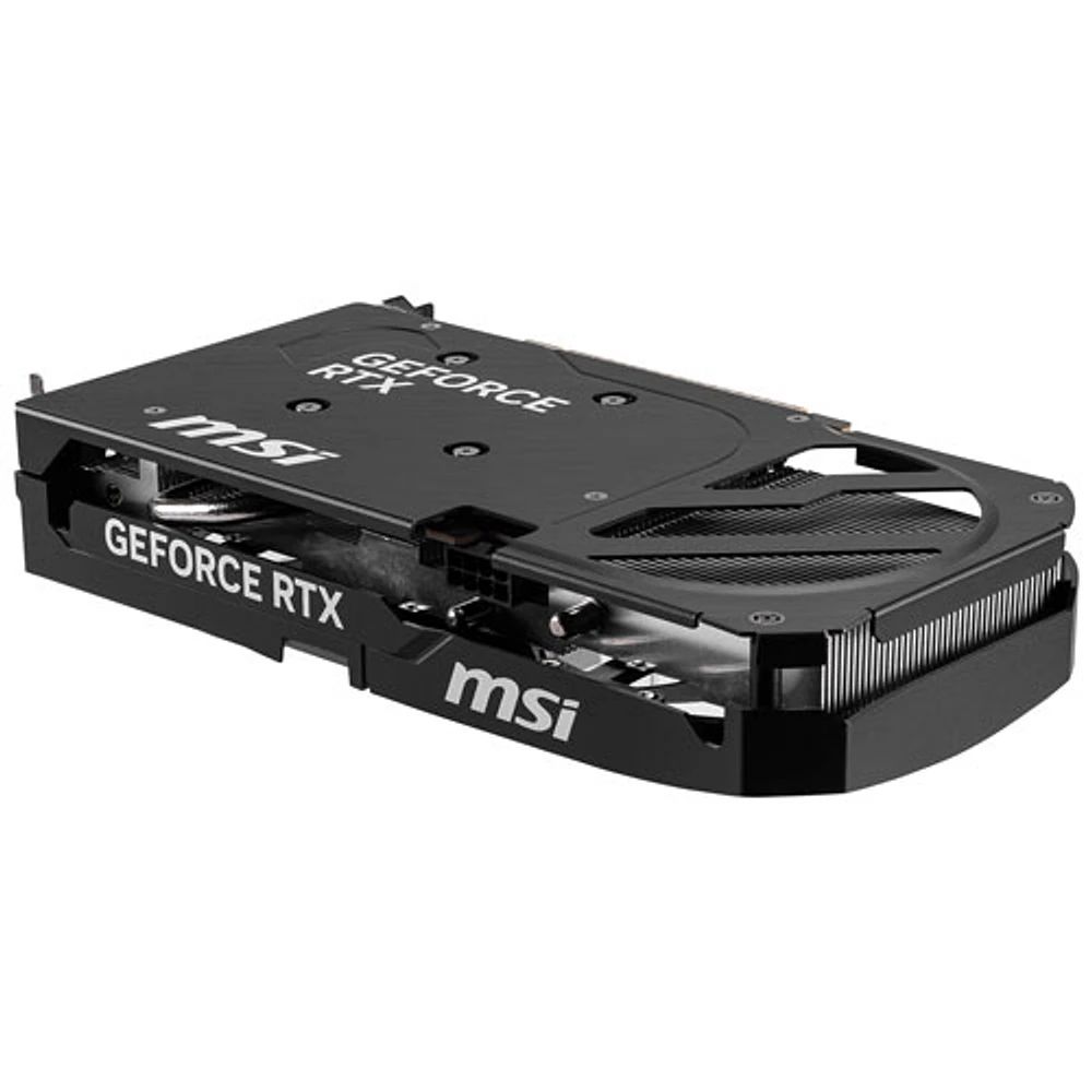 Carte graphique GeForce RTX 5060 Ti Shadow 2X OC GDDR7 de 16 Go de MSI