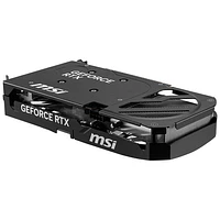 Carte graphique GeForce RTX 5060 Ti Shadow 2X OC GDDR7 de 16 Go de MSI