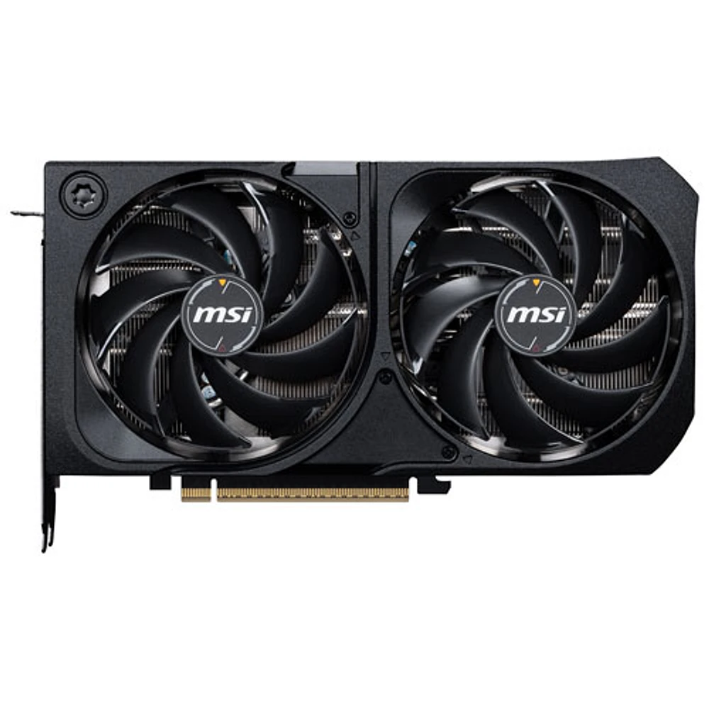 MSI GeForce RTX 5070 Shadow 2X OC 12GB GDDR7 Video Card