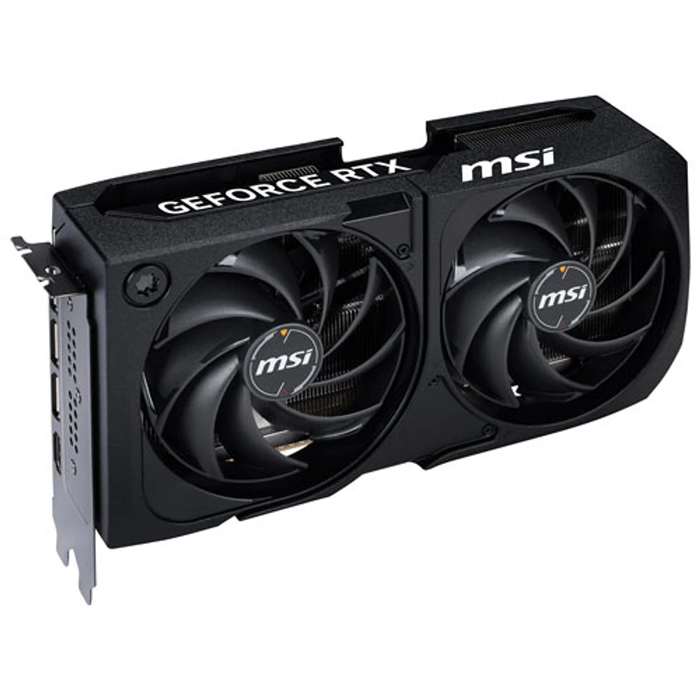 MSI GeForce RTX 5070 Shadow 2X OC 12GB GDDR7 Video Card