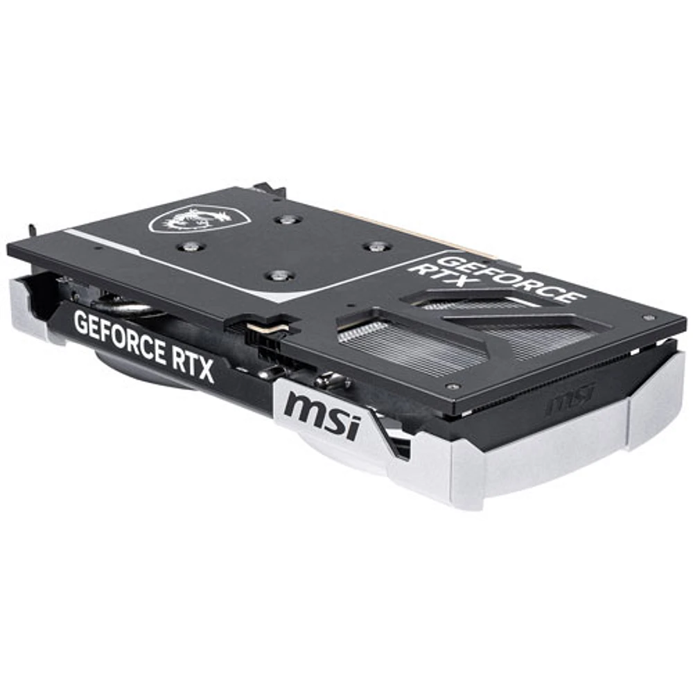 MSI GeForce RTX 5060 Ti Ventus 2X OC+ 8GB GDDR7 Video Card