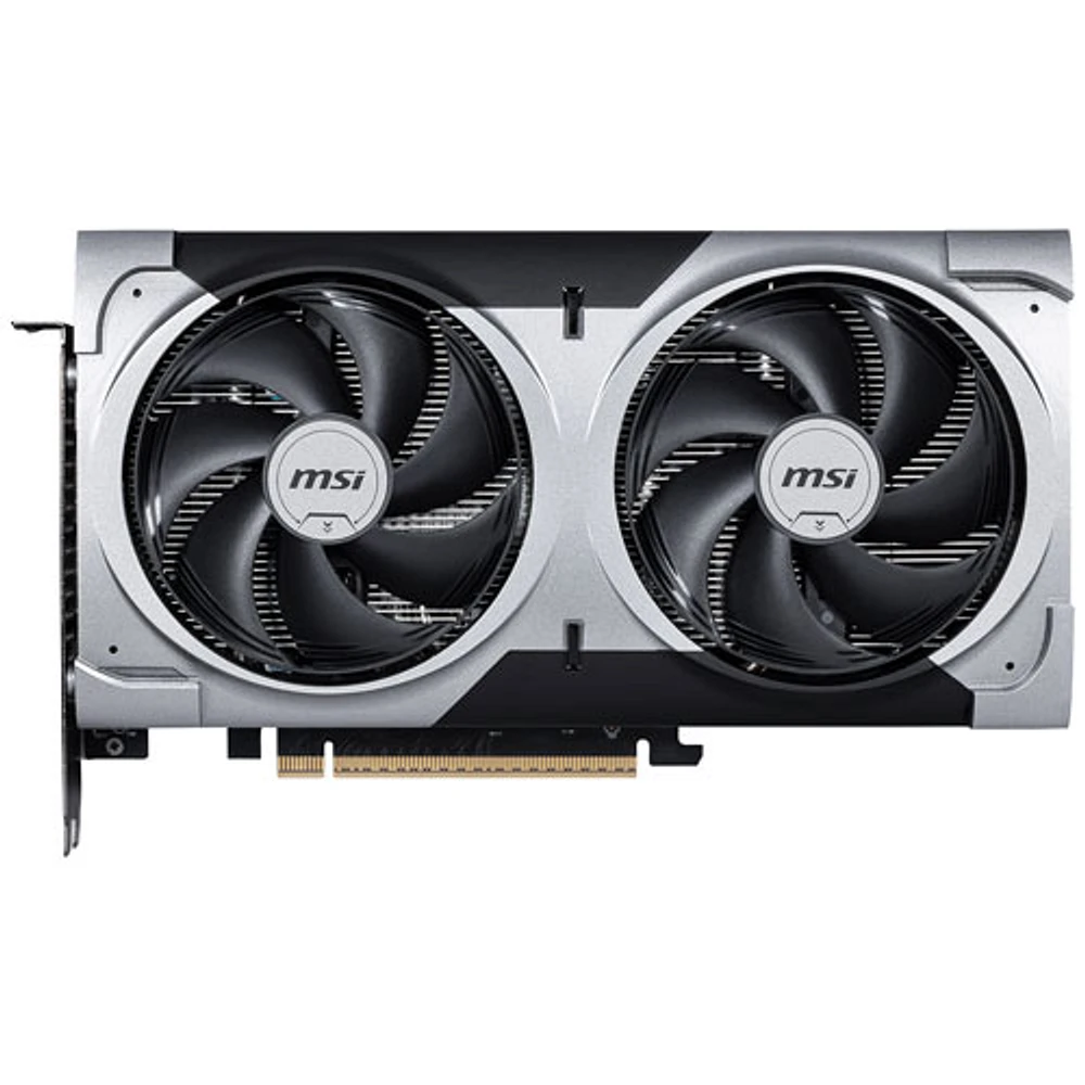 MSI GeForce RTX 5060 Ti Ventus 2X OC+ 16GB GDDR7 Video Card