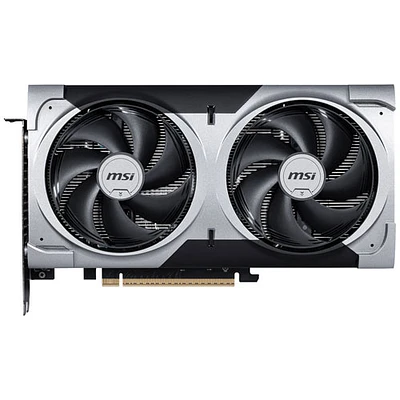 MSI GeForce RTX 5060 Ti Ventus 2X OC+ 16GB GDDR7 Video Card
