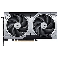 MSI GeForce RTX 5060 Ti Ventus 2X OC+ 16GB GDDR7 Video Card