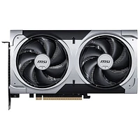 Carte graphique GeForce RTX 5060 Ti Ventus 2X OC+ GDDR7 de 16 Go de MSI