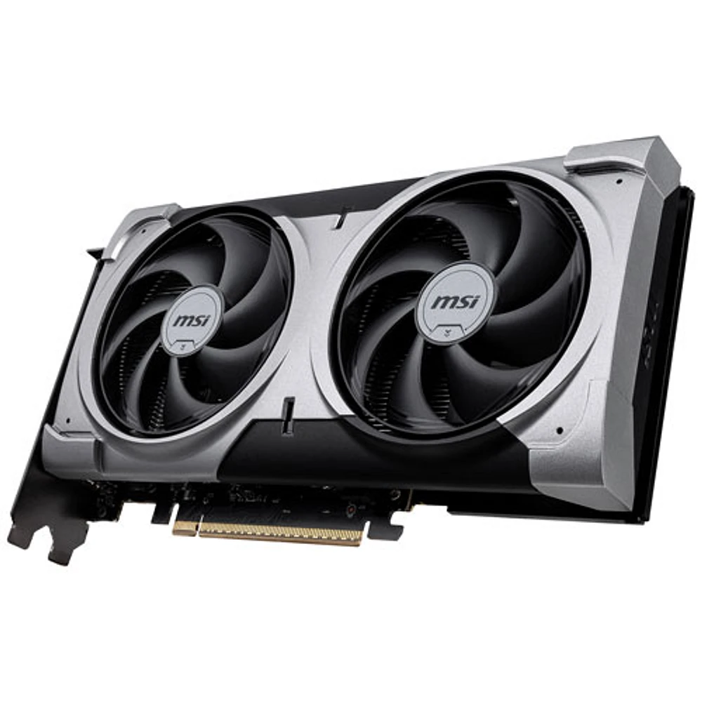MSI GeForce RTX 5060 Ti Ventus 2X OC+ 16GB GDDR7 Video Card