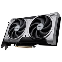 Carte graphique GeForce RTX 5060 Ti Ventus 2X OC+ GDDR7 de 16 Go de MSI