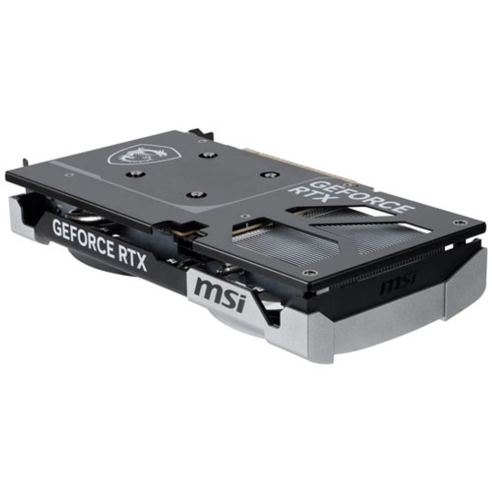 MSI GeForce RTX 5060 Ti Ventus 2X OC+ 16GB GDDR7 Video Card