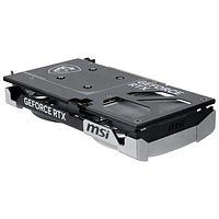 Carte graphique GeForce RTX 5060 Ti Ventus 2X OC+ GDDR7 de 16 Go de MSI