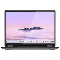 Chromebook IdeaPad Flex 5i de 14 po de Lenovo - Gris tempête (Core i3-1315U d'Intel/RAM 8 Go/SSD 256 Go/ChromeOS)