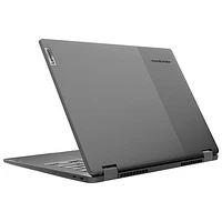 Chromebook IdeaPad Flex 5i de 14 po de Lenovo - Gris tempête (Core i3-1315U d'Intel/RAM 8 Go/SSD 256 Go/ChromeOS)