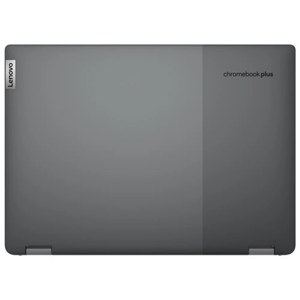 Chromebook IdeaPad Flex 5i de 14 po de Lenovo - Gris tempête (Core i3-1315U d'Intel/RAM 8 Go/SSD 256 Go/ChromeOS)