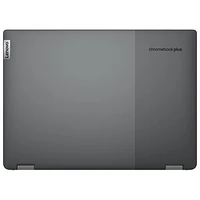 Chromebook IdeaPad Flex 5i de 14 po de Lenovo - Gris tempête (Core i3-1315U d'Intel/RAM 8 Go/SSD 256 Go/ChromeOS)