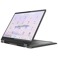 Chromebook IdeaPad Flex 5i de 14 po de Lenovo - Gris tempête (Core i3-1315U d'Intel/RAM 8 Go/SSD 256 Go/ChromeOS)
