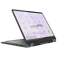 Chromebook IdeaPad Flex 5i de 14 po de Lenovo - Gris tempête (Core i3-1315U d'Intel/RAM 8 Go/SSD 256 Go/ChromeOS)