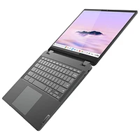 Chromebook IdeaPad Flex 5i de 14 po de Lenovo - Gris tempête (Core i3-1315U d'Intel/RAM 8 Go/SSD 256 Go/ChromeOS)