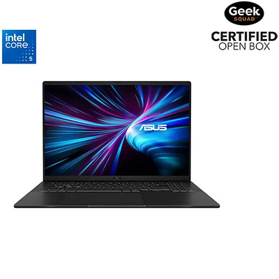 Open Box - ASUS V16 16" Gaming Laptop - Matte Black (Intel Core 5 210H/16GB RAM/512GB SSD/GeForce RTX 3050)