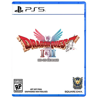 Dragon Quest I & II HD-2D Remake (PS5)