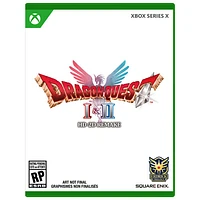 Dragon Quest I & II HD-2D Remake (Xbox Series X)