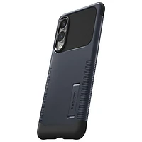 Spigen Slim Armor Fitted Hard Shell Case for Galaxy S25 Edge - Metal Slate