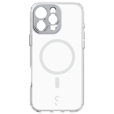 Shiftcam Camera Case with Lens Mount for iPhone 16 Pro Max - Clear