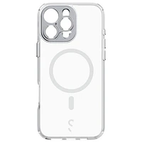 Shiftcam Camera Case with Lens Mount for iPhone 16 Pro Max - Clear