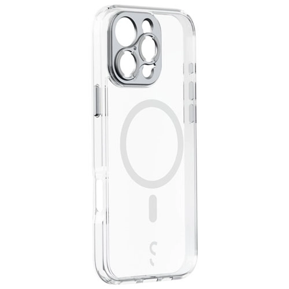 Shiftcam Camera Case with Lens Mount for iPhone 16 Pro Max - Clear