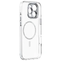 Shiftcam Camera Case with Lens Mount for iPhone 16 Pro Max - Clear