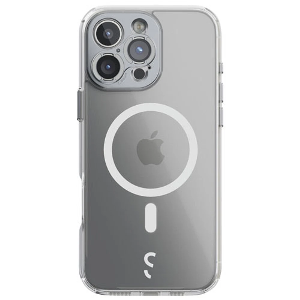 Shiftcam Camera Case with Lens Mount for iPhone 16 Pro Max - Clear