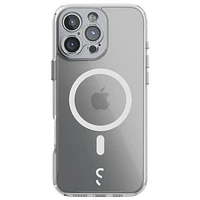 Shiftcam Camera Case with Lens Mount for iPhone 16 Pro Max - Clear