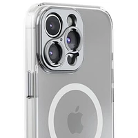 Shiftcam Camera Case with Lens Mount for iPhone 16 Pro Max - Clear