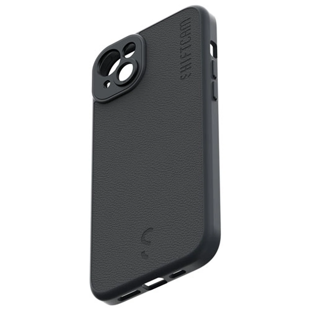 Shiftcam Camera Case with Lens Mount for iPhone 15 Plus - Grey