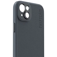 Shiftcam Camera Case with Lens Mount for iPhone 15 Plus - Grey