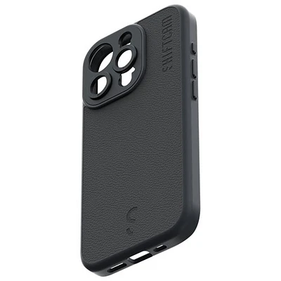 Shiftcam Camera Case with Lens Mount for iPhone 15 Pro - Grey