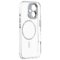 Étui pour caméra de Shiftcam avec support de lentille pour iPhone 16 - Transparent