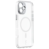 Shiftcam Camera Case with Lens Mount for iPhone 16 Plus - Clear