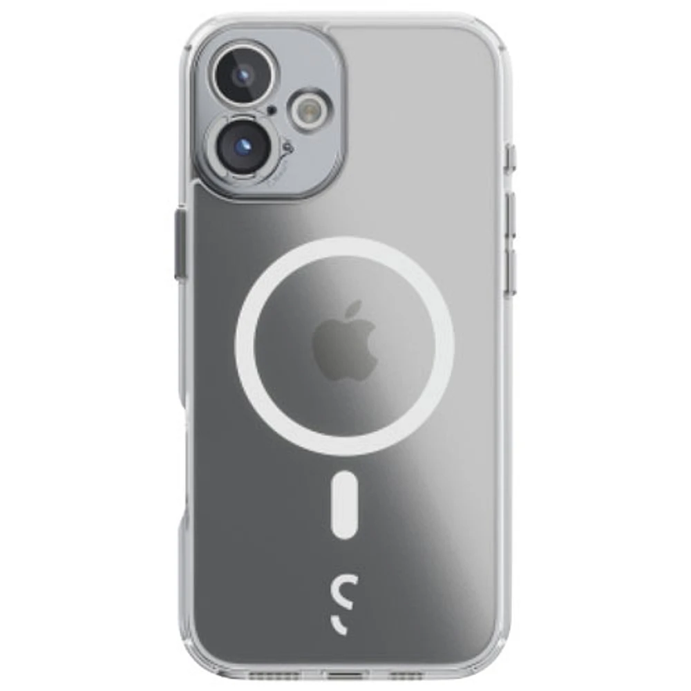 Shiftcam Camera Case with Lens Mount for iPhone 16 Plus - Clear