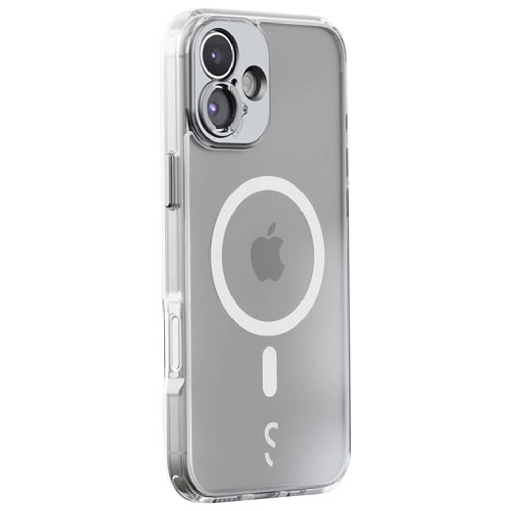 Shiftcam Camera Case with Lens Mount for iPhone 16 Plus - Clear